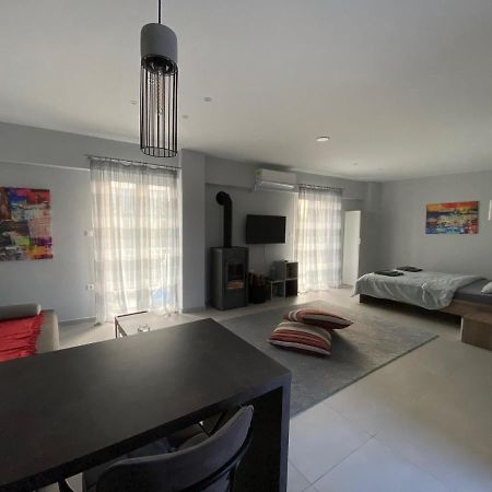 Cosy Studio 2 Minutes Walking From The Beach Anavyssos Exteriör bild