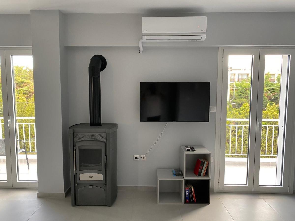 Cosy Studio 2 Minutes Walking From The Beach Anavyssos Exteriör bild