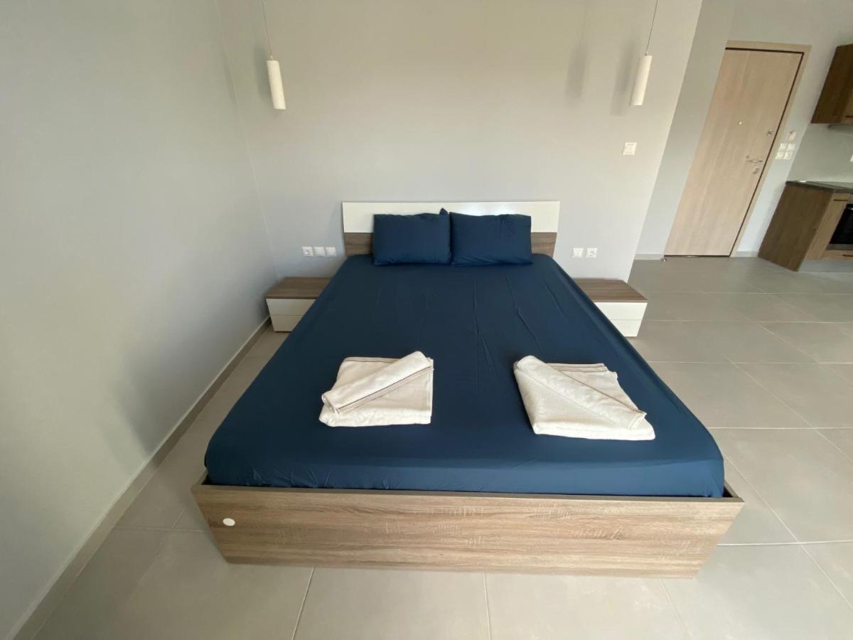 Cosy Studio 2 Minutes Walking From The Beach Anavyssos Exteriör bild