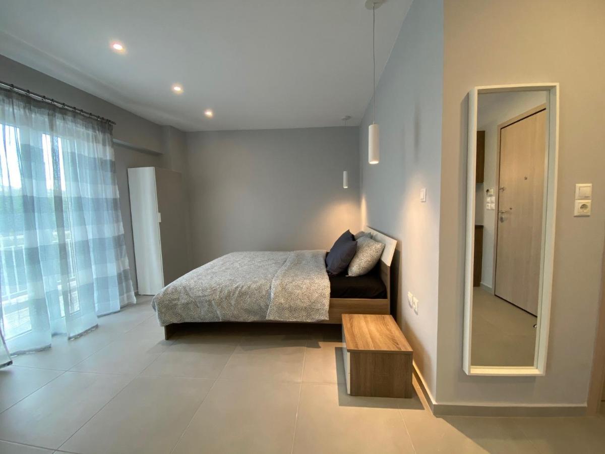 Cosy Studio 2 Minutes Walking From The Beach Anavyssos Exteriör bild