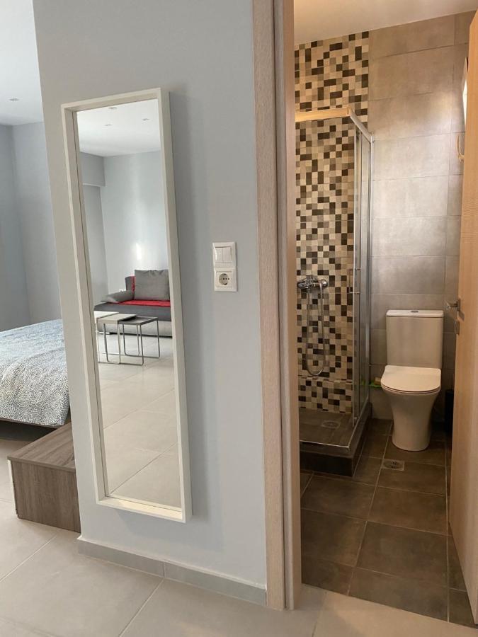 Cosy Studio 2 Minutes Walking From The Beach Anavyssos Exteriör bild