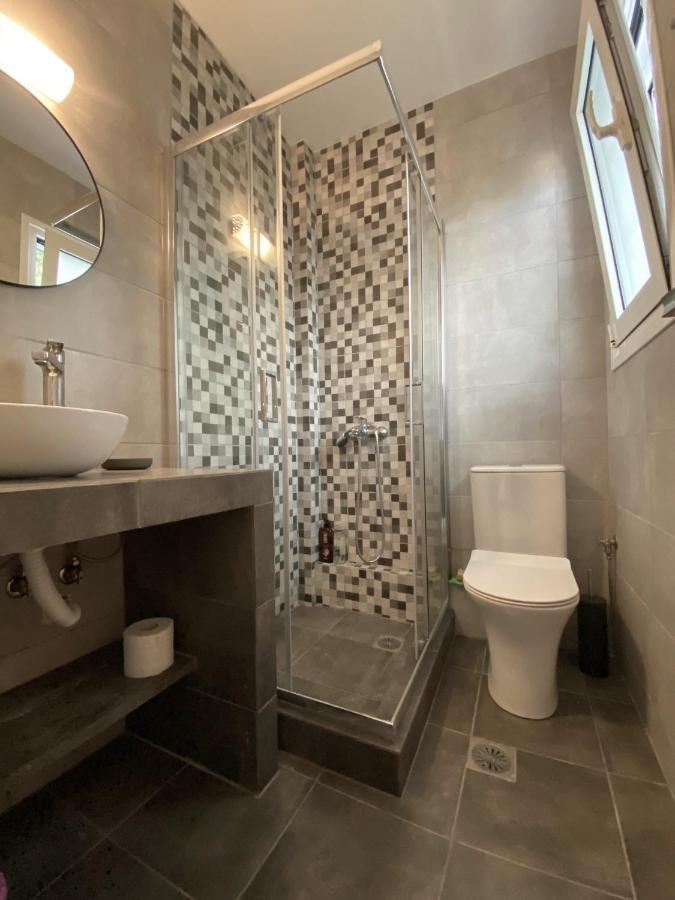 Cosy Studio 2 Minutes Walking From The Beach Anavyssos Exteriör bild