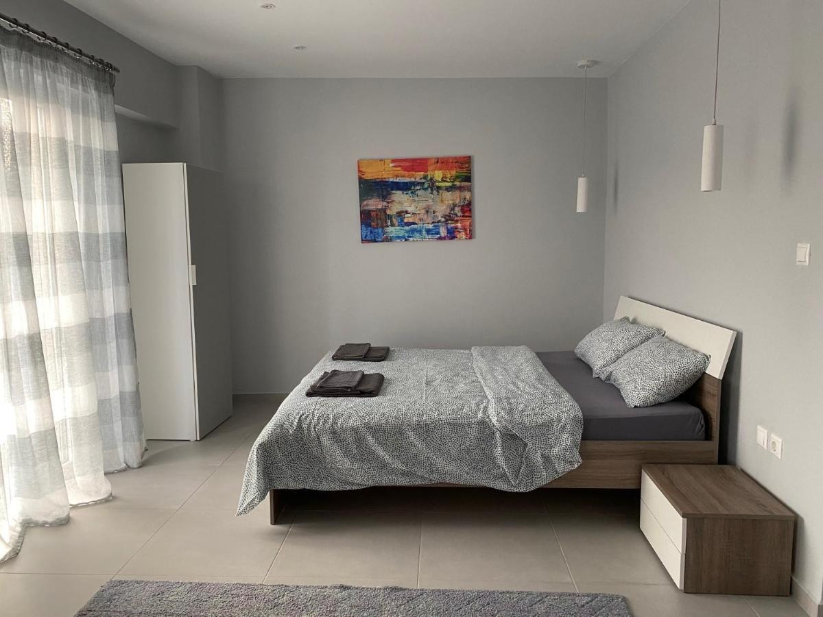 Cosy Studio 2 Minutes Walking From The Beach Anavyssos Exteriör bild
